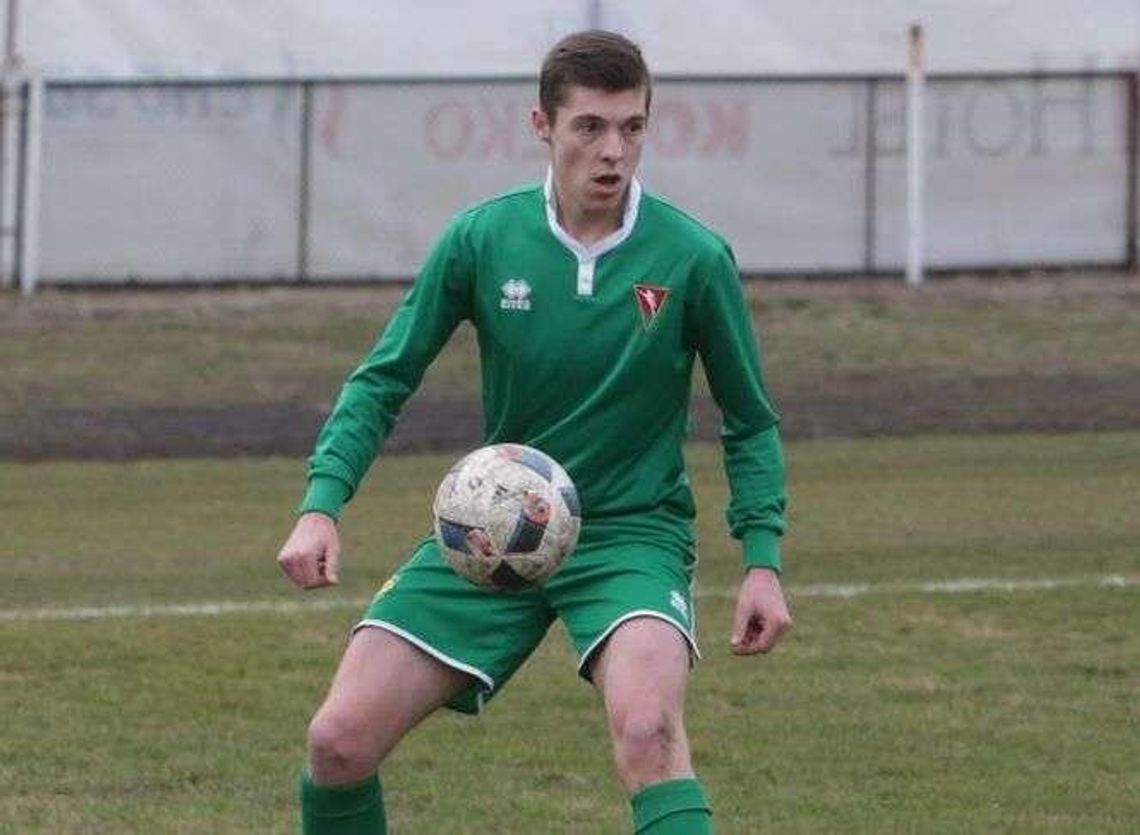 Lublinianka uratowała remis w Piotrowicach