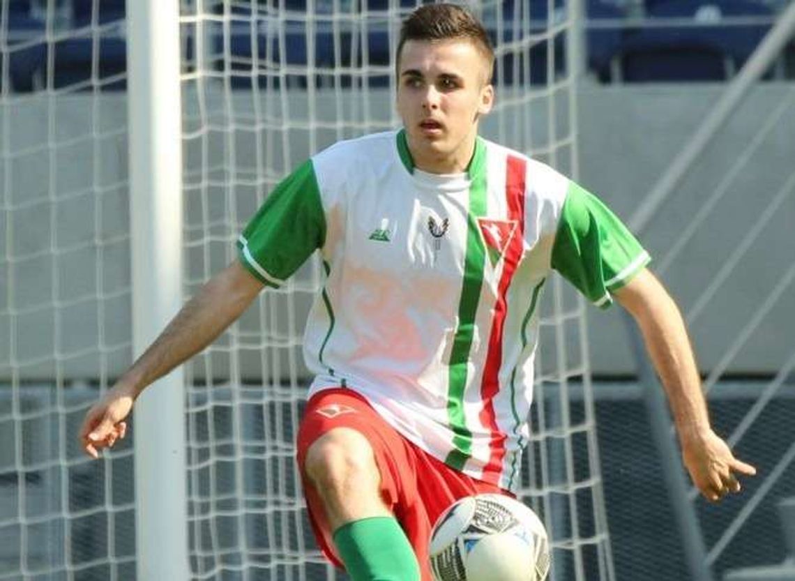 Lublinianka uratowała remis z Wólczanką w ostatniej chwili