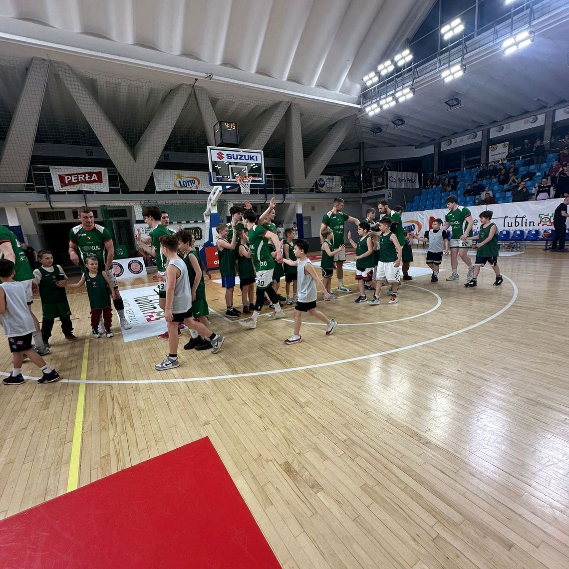 Lublinianka w Bielsku Podlaskim chce przypieczętować awans