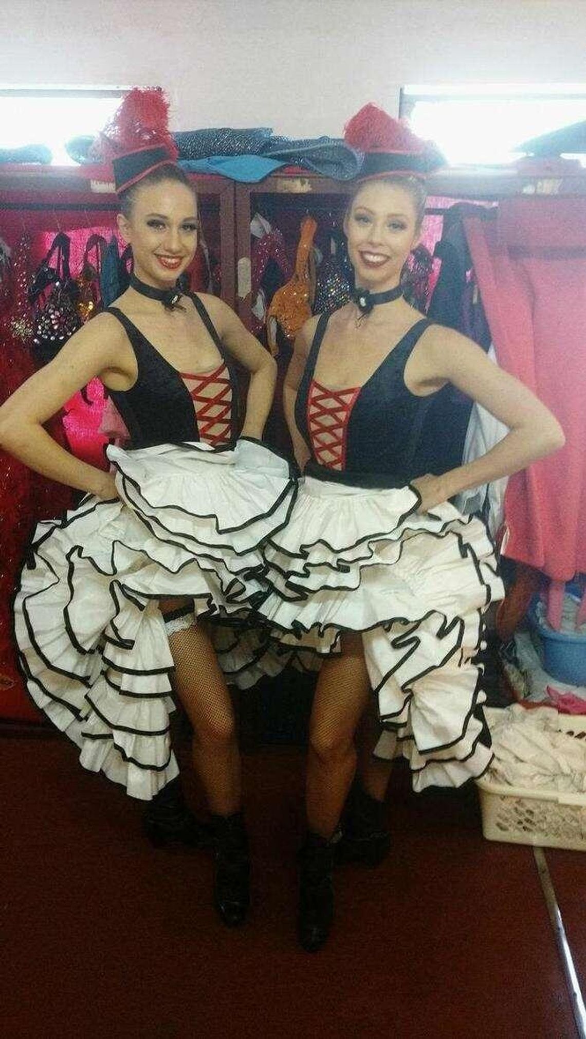 Lublinianka w Paryżu tańczyła dla La Nouvelle Eve