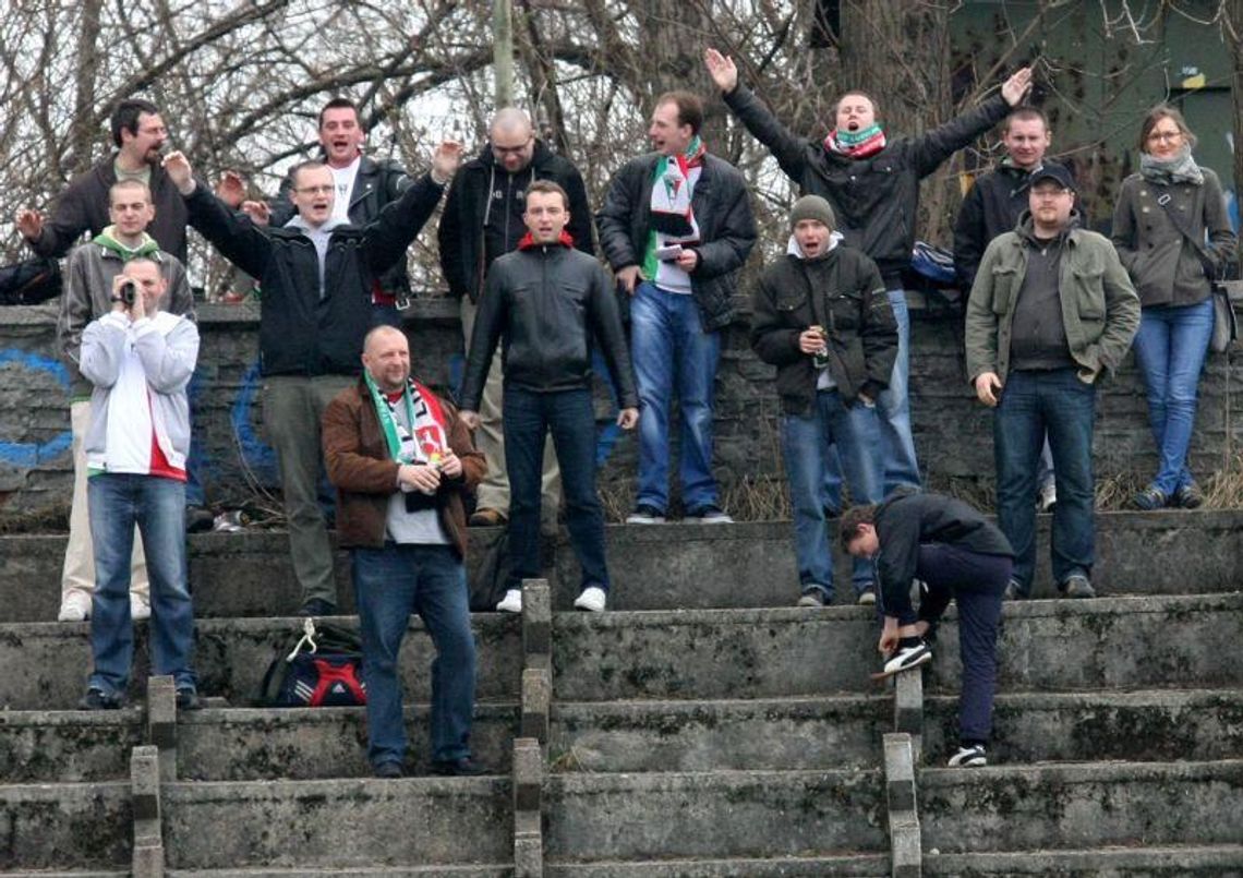  Lublinianka – Wieniawa 0:0, będzie walkower dla Roztocza