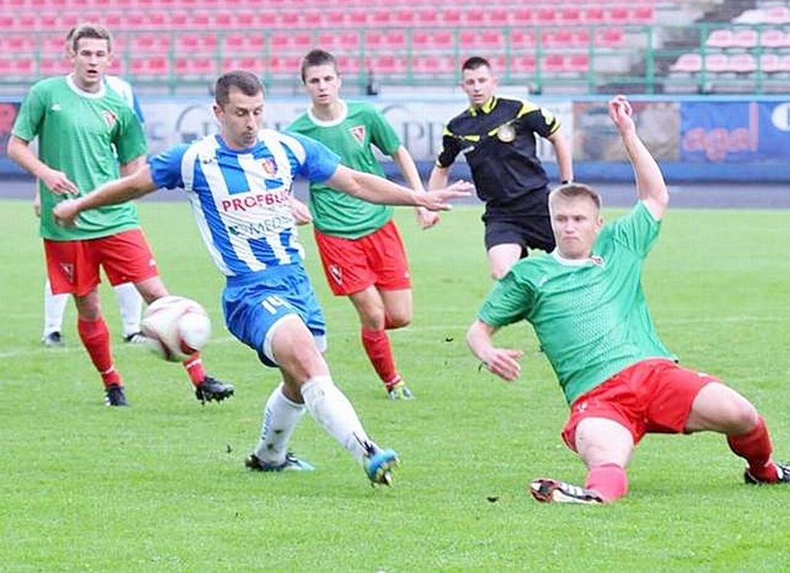 Lublinianka-Wieniawa bez punktów w III lidze