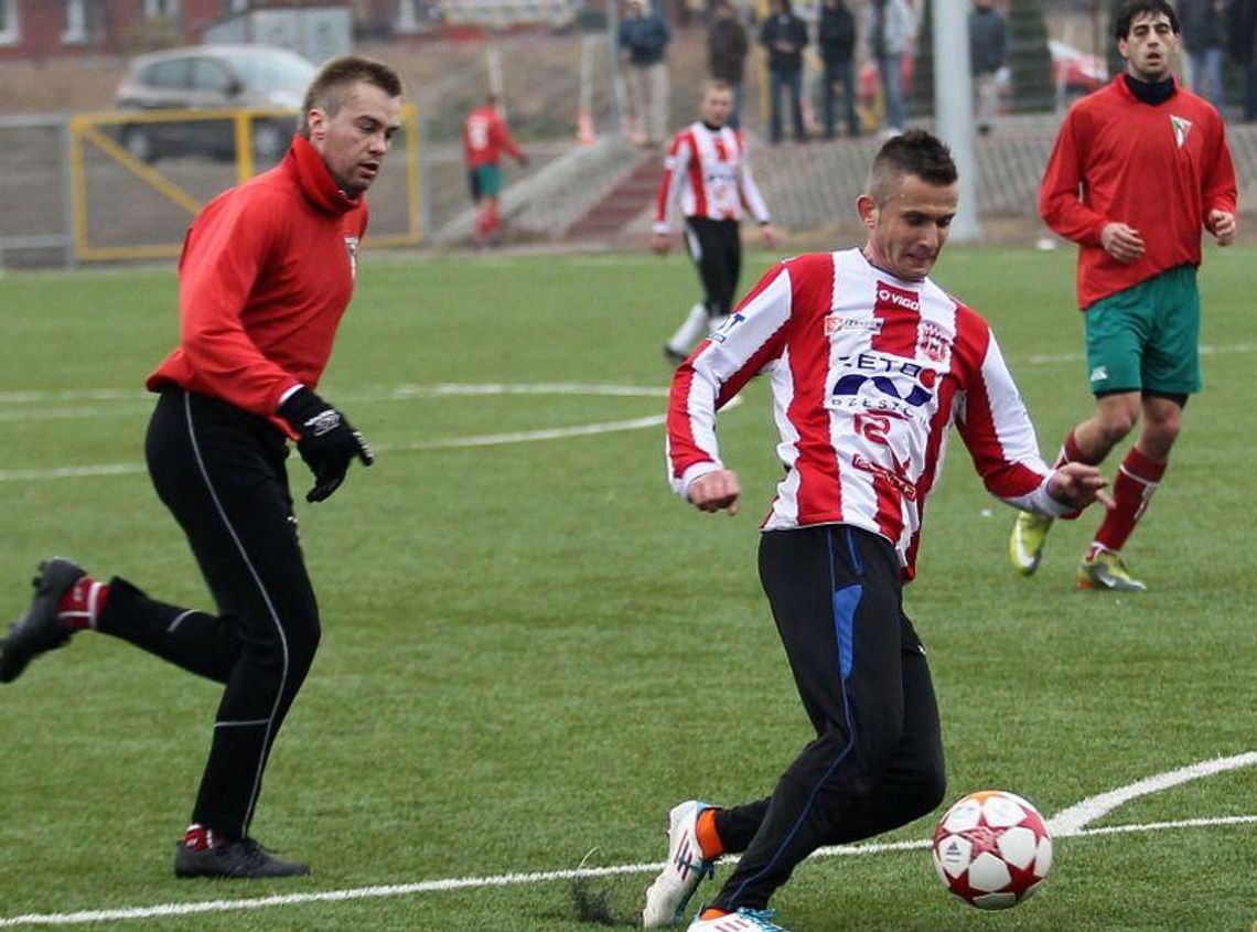 Lublinianka-Wieniawa chce zatrzymać Putkaradze i Kłyka. Sadowski zagrał gościnnie