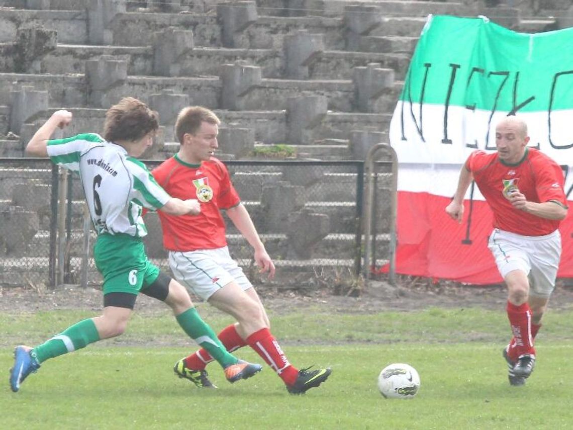 Lublinianka-Wieniawa – Huczwa Tyszowce 2:0, Ruch Ryki - Roztocze 3:2