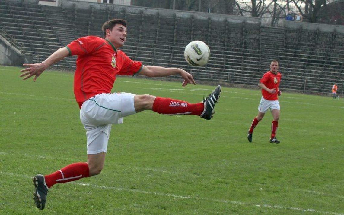 Lublinianka-Wieniawa - Huczwa Tyszowce 2:0, sobotnie wyniki IV ligi