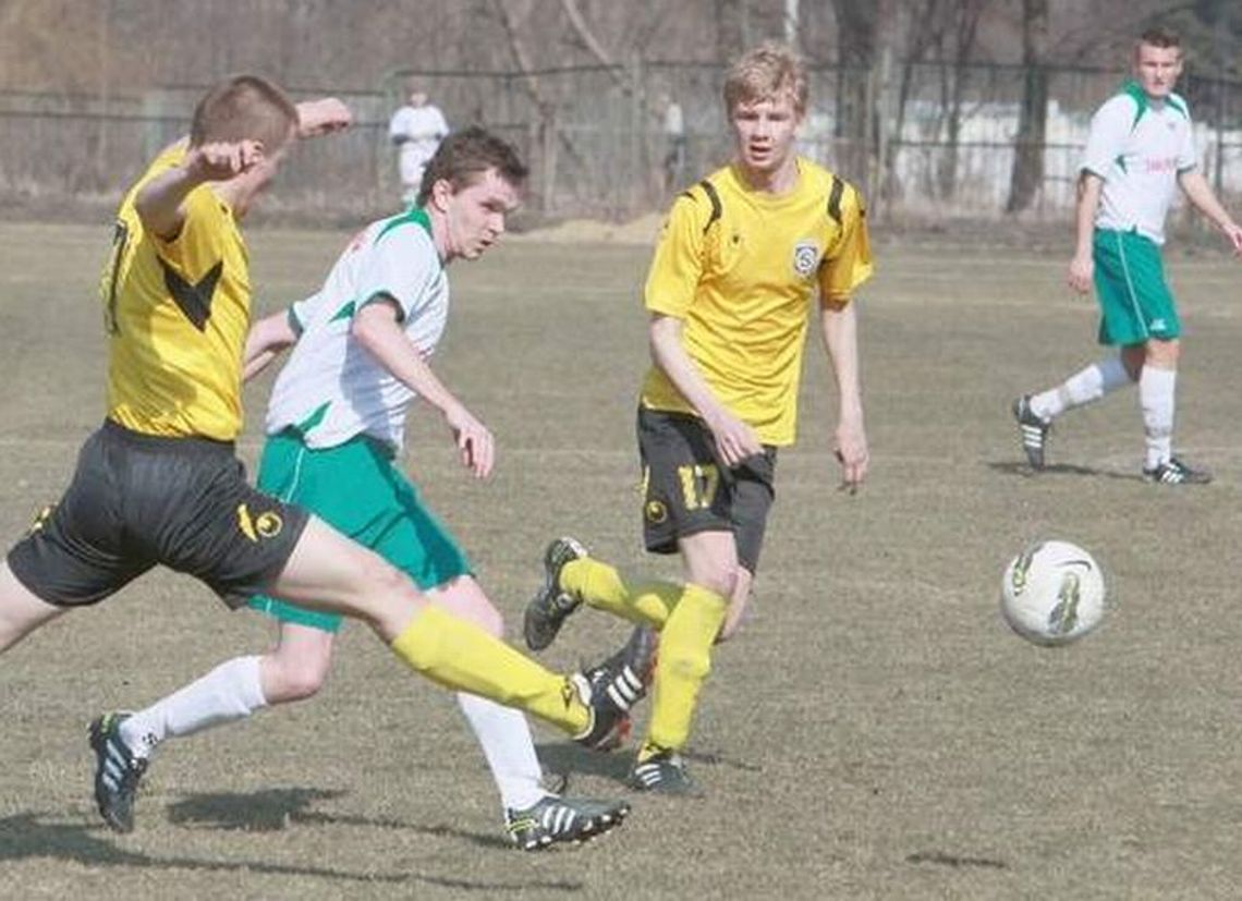 Lublinianka-Wieniawa jedzie na Podlasie, Orlęta na Roztocze