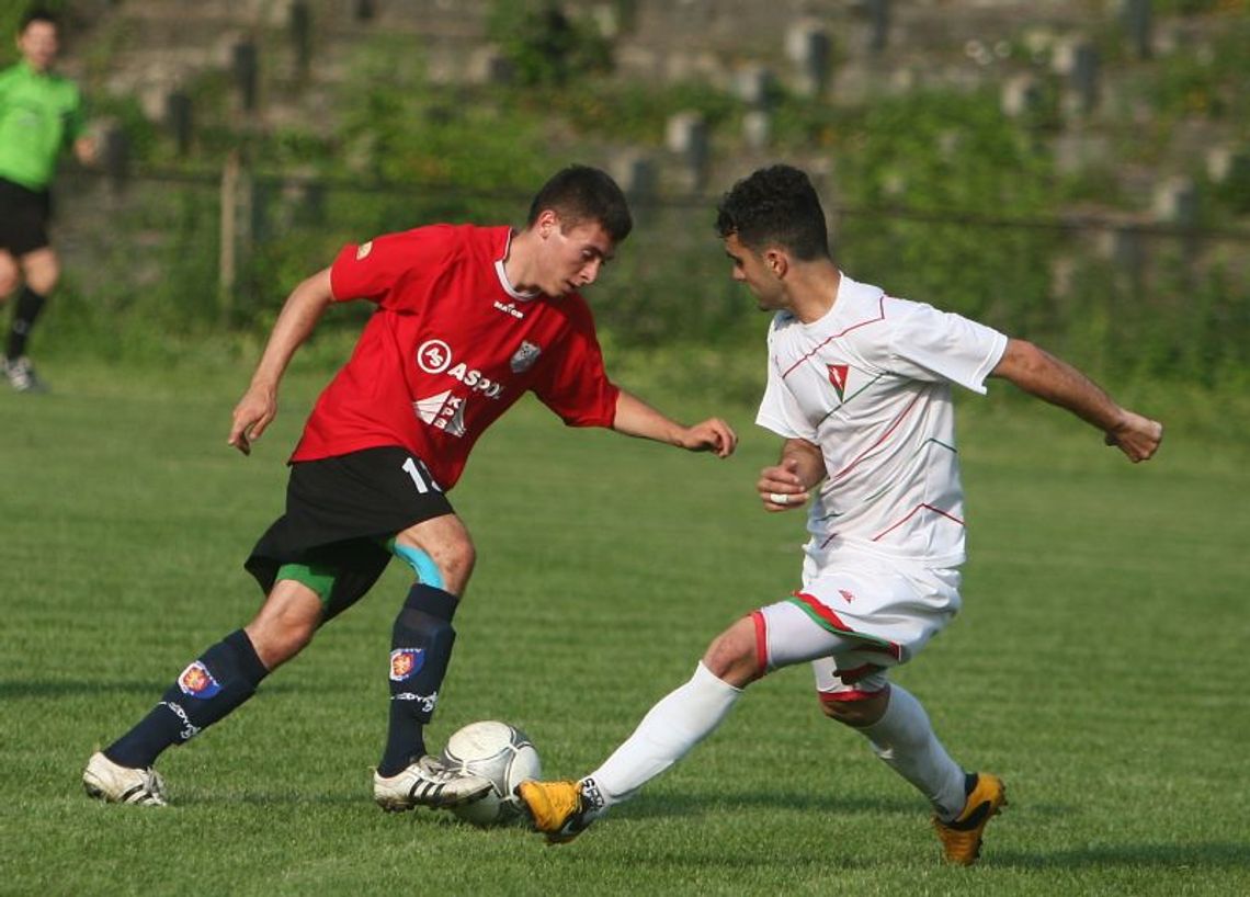Lublinianka-Wieniawa - Karpaty 2:0, Łuków nadal walczy