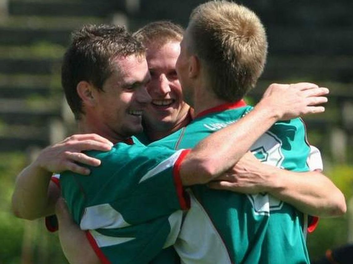 Lublinianka-Wieniawa – Lewart 3:0, sobotnie wyniki IV ligi