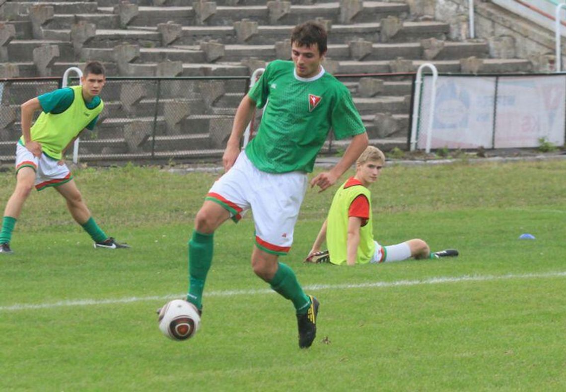Lublinianka-Wieniawa Lublin - Czarni Jasło 2:0