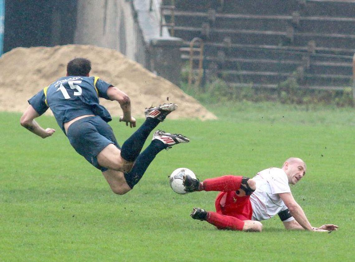 Lublinianka-Wieniawa Lublin – Izolator Boguchwała 0:2