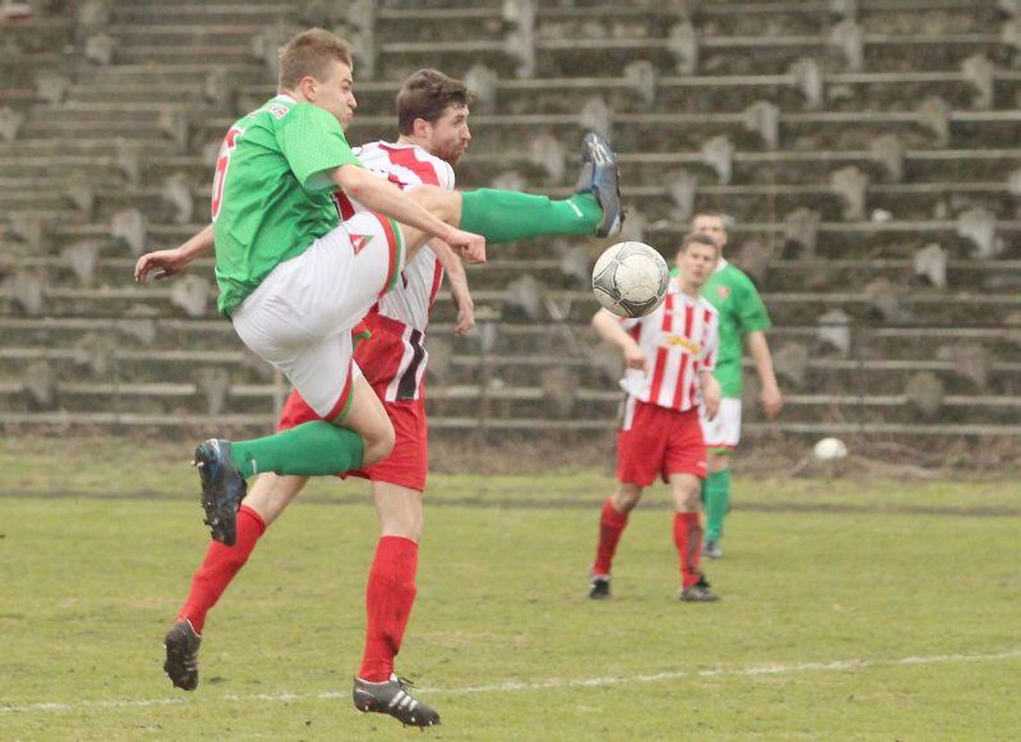Lublinianka-Wieniawa - Orzeł Przeworsk 0:1, fatalna skuteczność