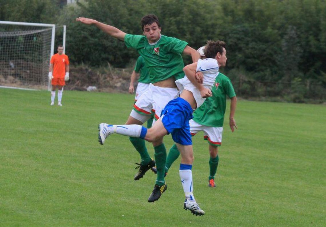 Lublinianka-Wieniawa - Stal Mielec, w sobotę o godz. 14