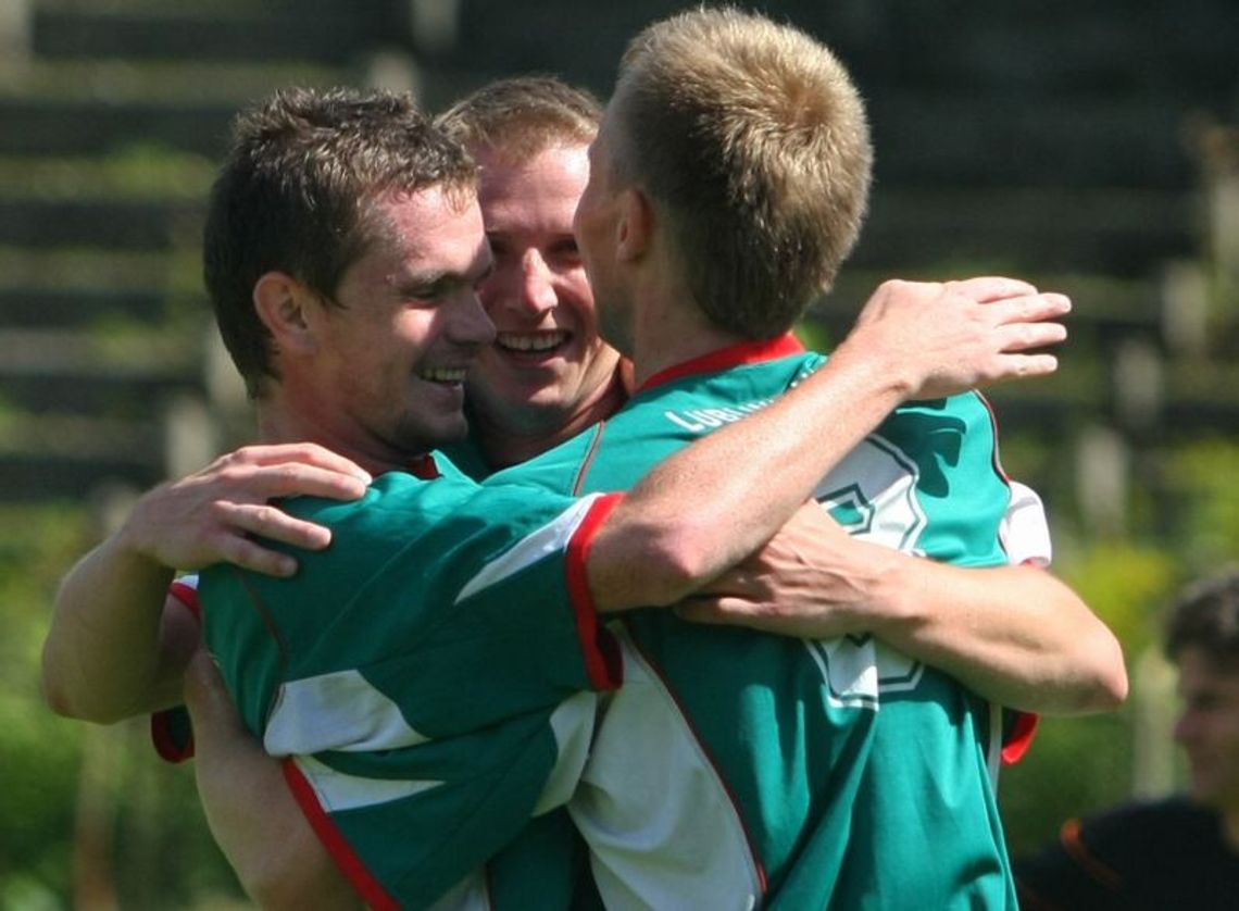 Lublinianka-Wieniawa - Start Krasnystaw 12:1! Zobacz bramki (wideo)