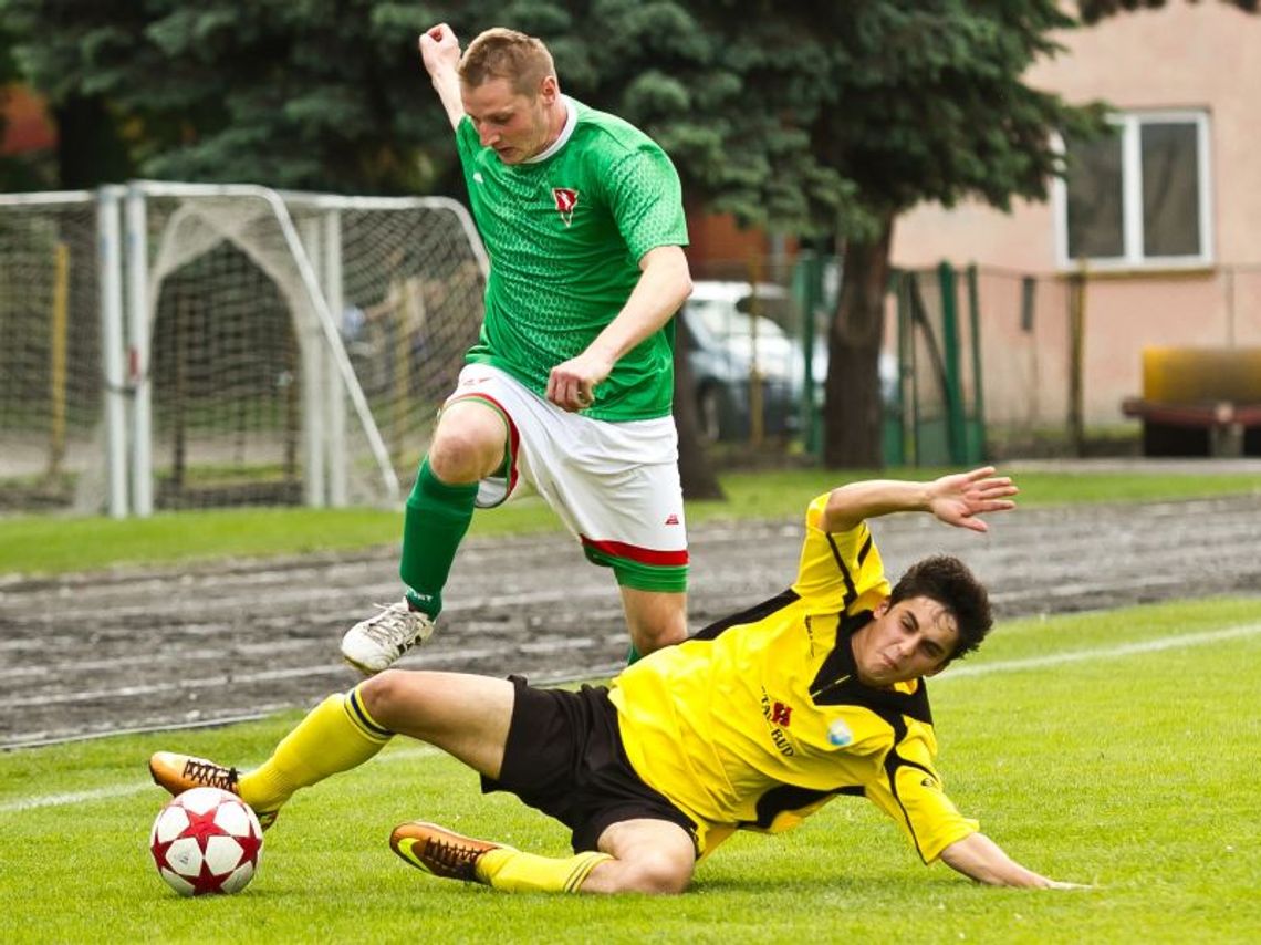 Lublinianka-Wieniawa - Tomasovia, w niedzielę o godz. 11.30