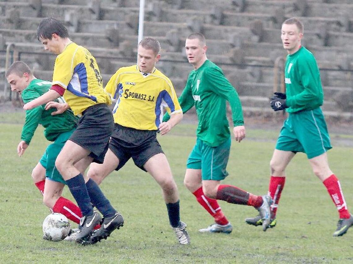 Lublinianka-Wieniawa - Unia Bełżyce 3:1