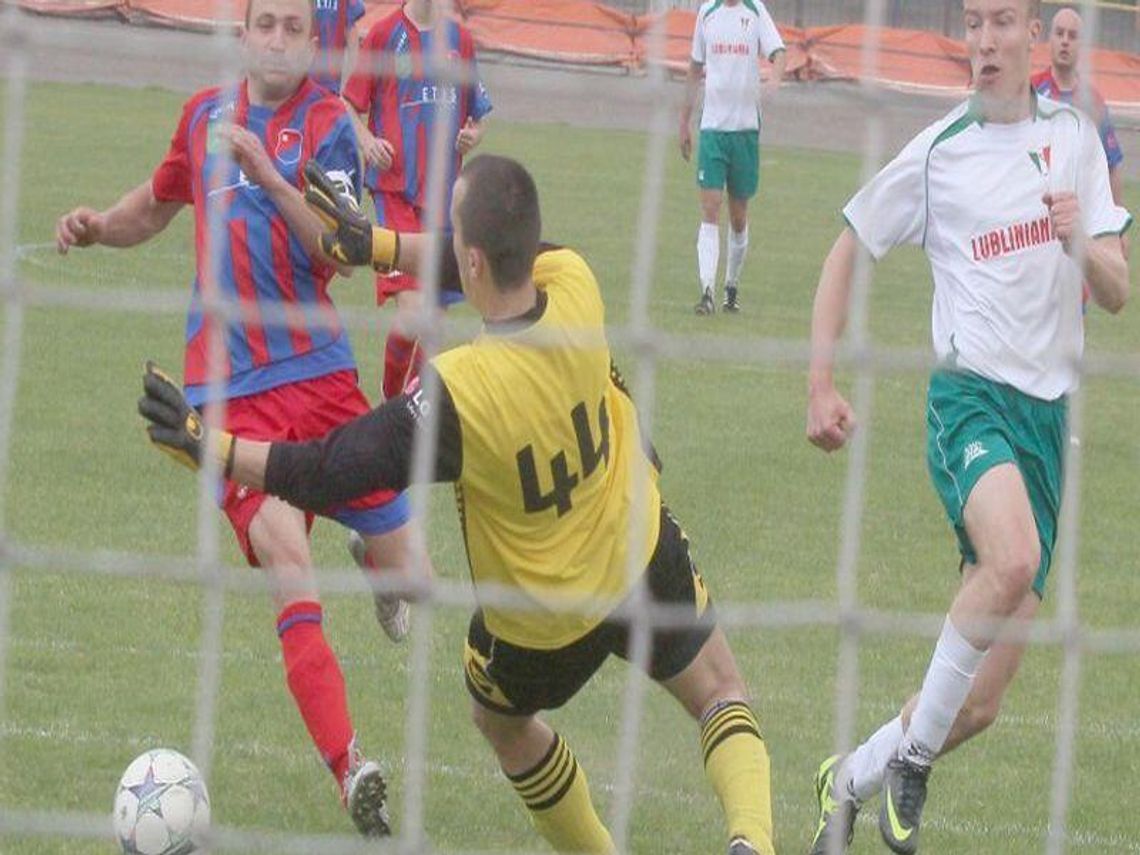 Lublinianka-Wieniawa – Włodawianka Włodawa 4:2 