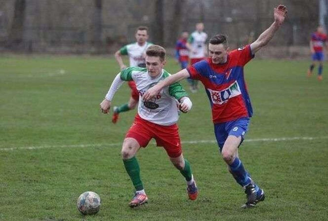 Lublinianka – Włodawianka 0:0. Dwa zera zamiast strzelaniny (zdjęcia)