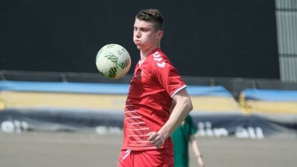 Lublinianka – Włodawianka 9:0. Lekcja dla juniorów