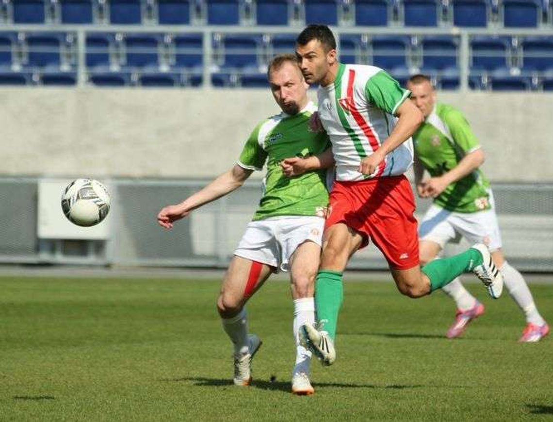 Lublinianka wygrała z Wólczanką 2:0