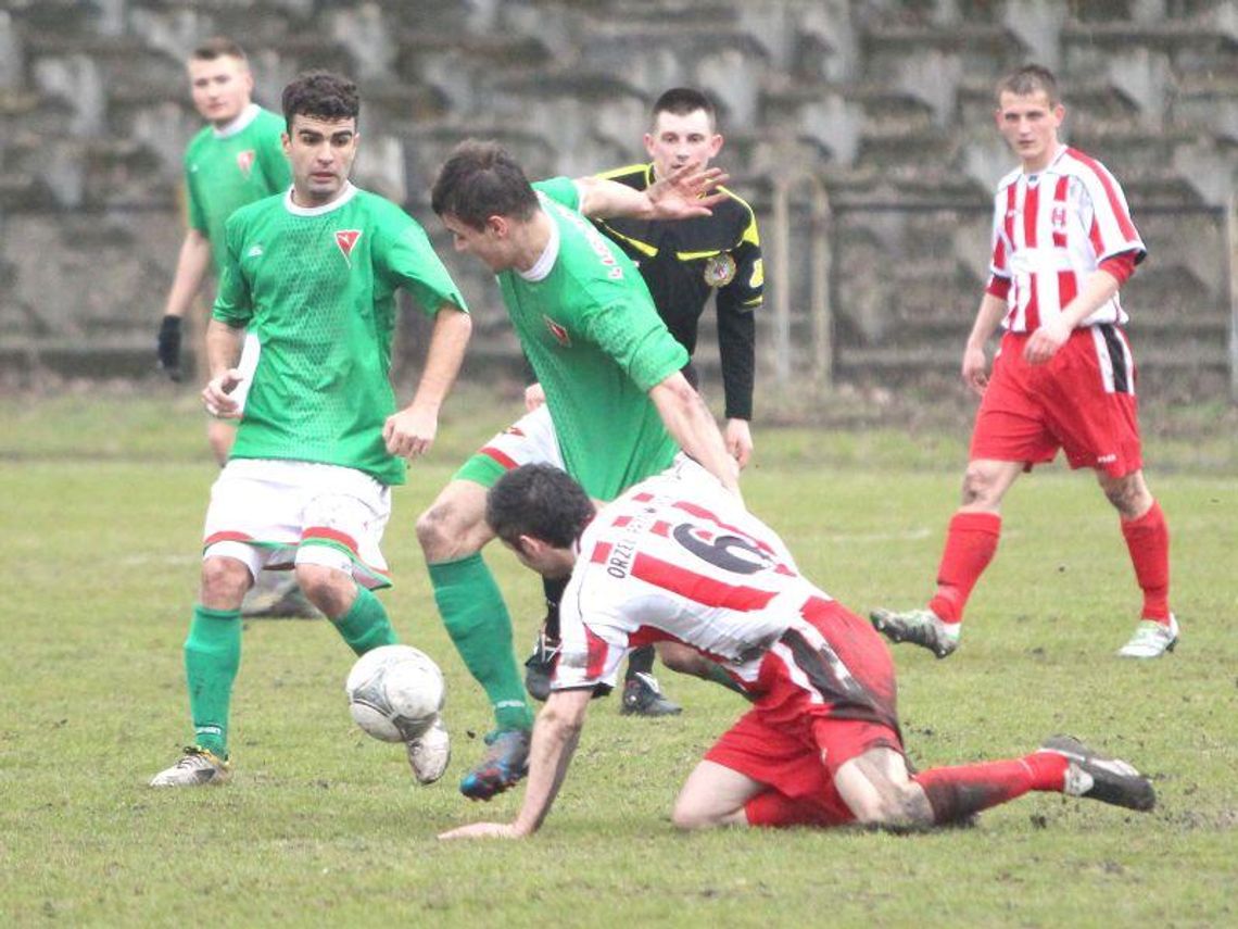 Lublinianka zagra z Izolatorem Boguchwała, Tomasovia walczy o przełamanie Lublinianka zagra z Izolatorem Boguchwała, Tomasovia walczy o przełamanie