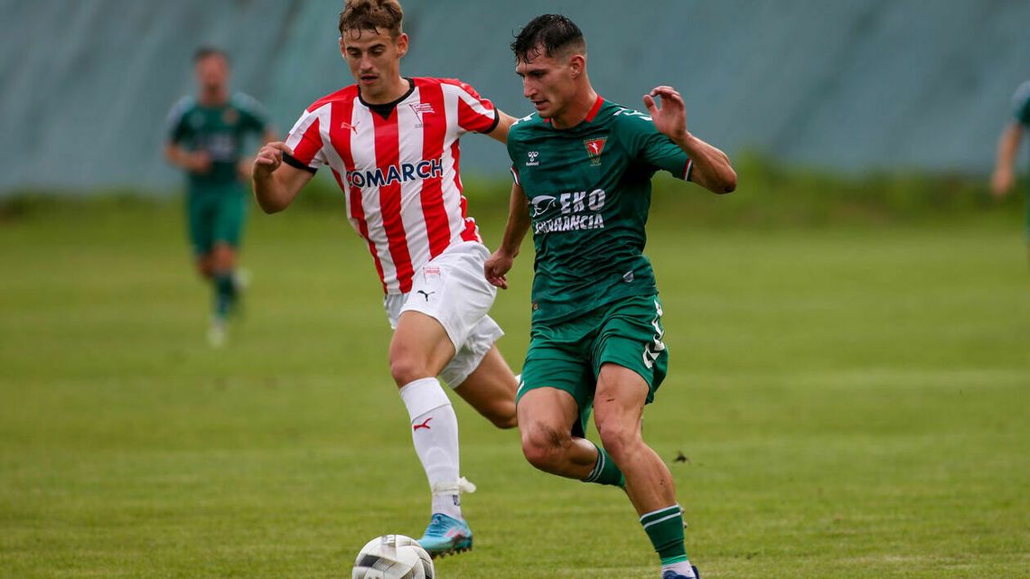 Lublinianka zagra z Wieczystą Kraków na Arenie Lublin?