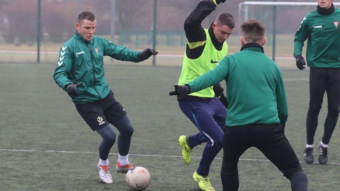 Lublinianka zawiesiła treningi indywidualne