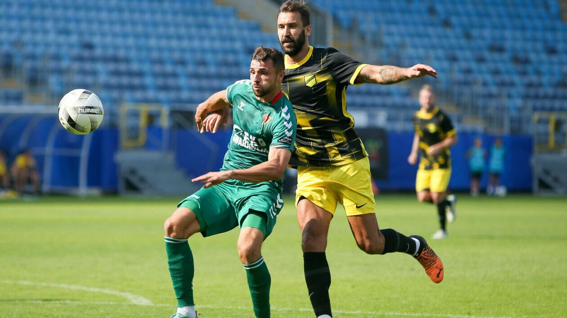 Lublinianka znalazła sponsora! "Nie mogliśmy pozwolić, żeby klub przestał istnieć" Lublinianka znalazła sponsora! "Nie mogliśmy pozwolić, żeby klub przestał istnieć"