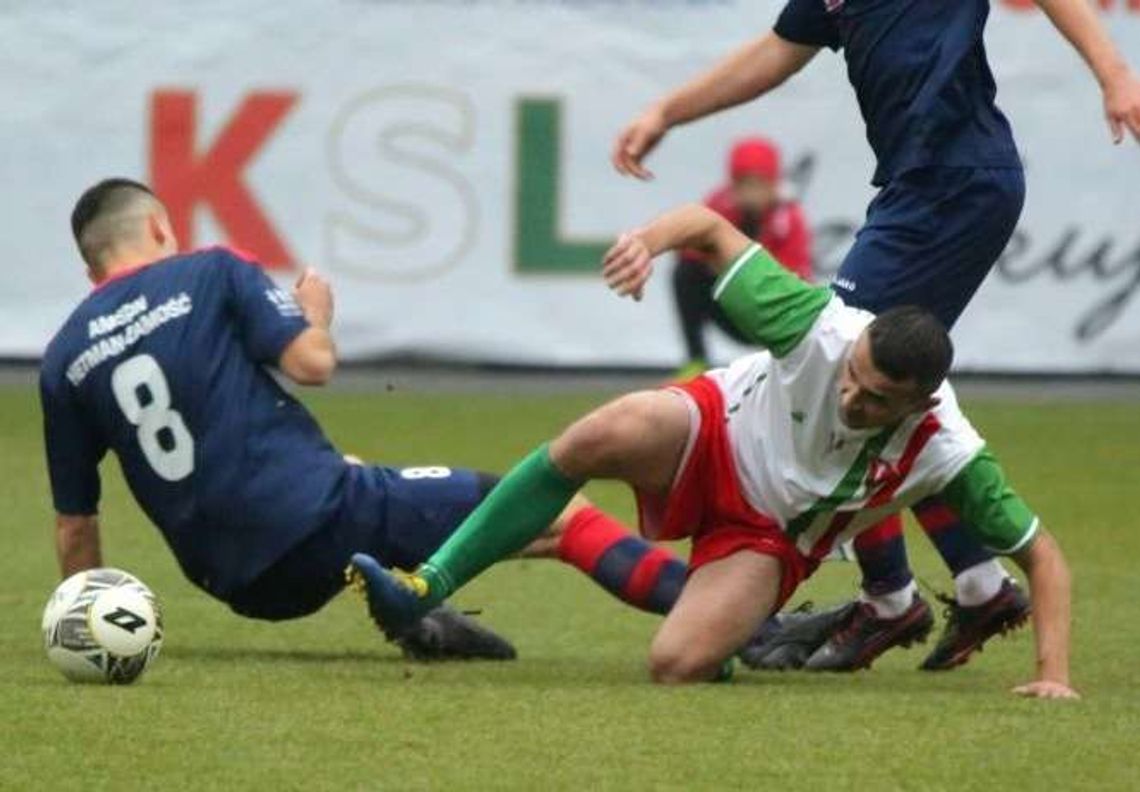 Lublinianka zostaje na Arenie