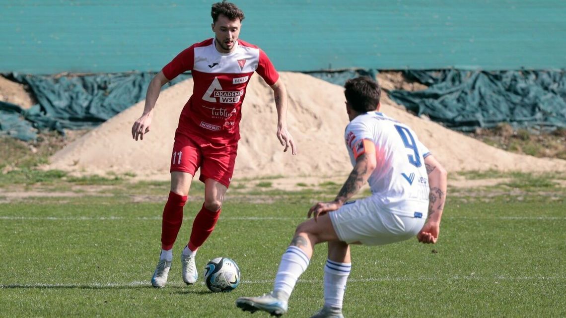 Lublinianka zrewanżowała się Ładzie za porażkę z jesieni