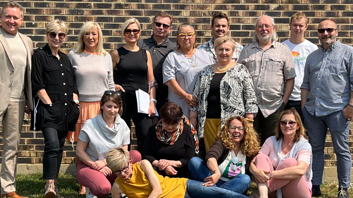 Lublinianki i Lublin w amerykańskim słuchowisku