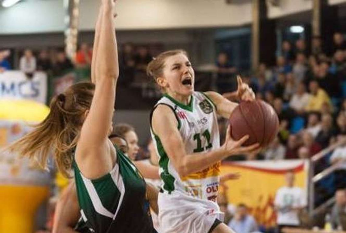 Lublinianki na zgrupowaniu reprezentacji Lublinianki na zgrupowaniu reprezentacji