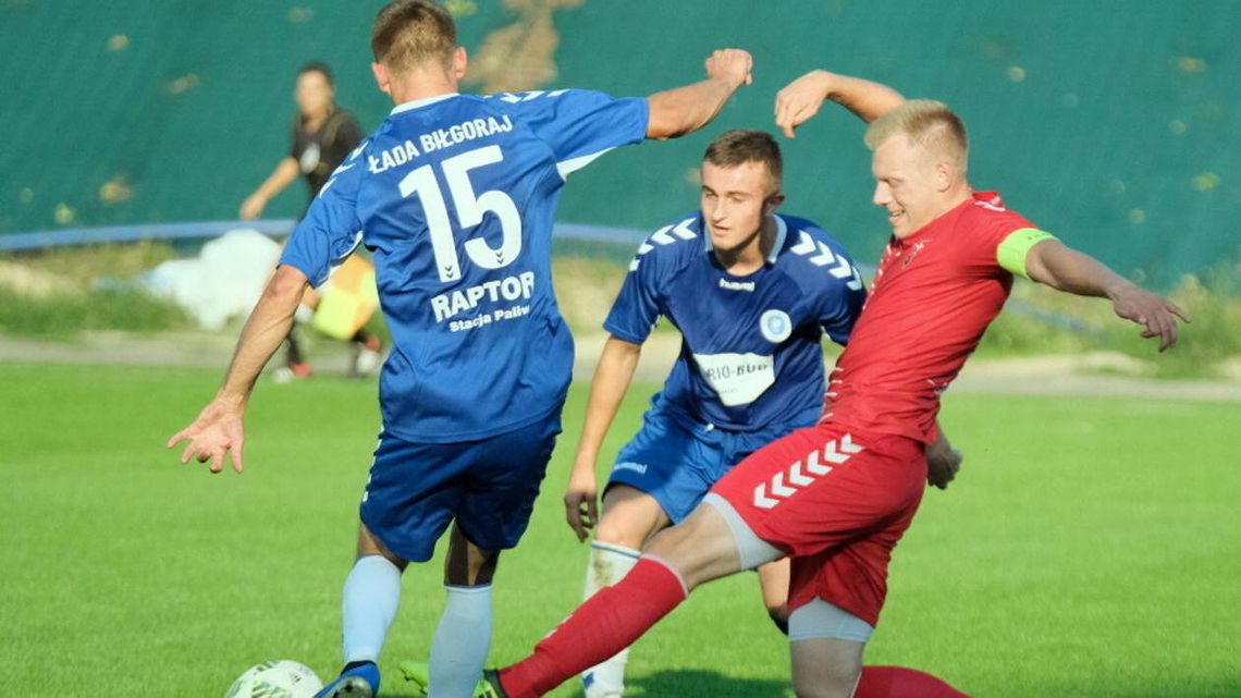 Lublinianki problem ze strzelaniem goli Lublinianki problem ze strzelaniem goli