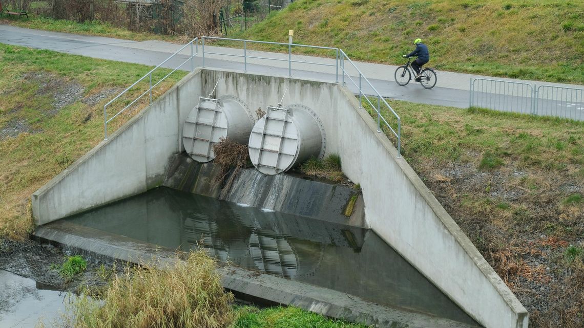 Lublinowi źle mierzono deszczówkę. Miasto domaga się zwrotu pieniędzy Lublinowi źle mierzono deszczówkę. Miasto domaga się zwrotu pieniędzy