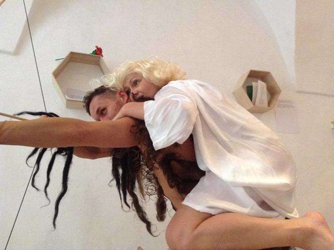 Lublove - wystawa, spektakl, performance