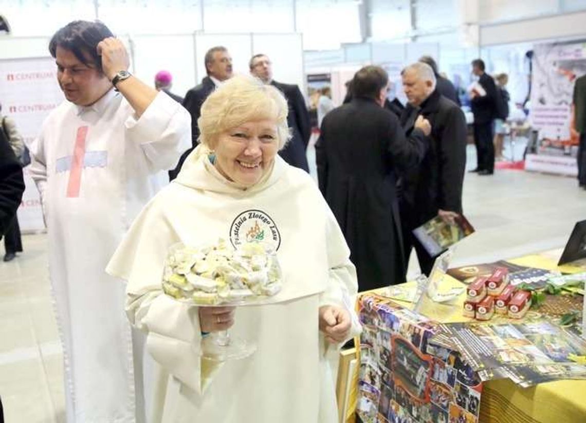 Lubsacro 2015. Ruszyły targi sakralne w mieście czterech arcybiskupów (zdjęcia, wideo)