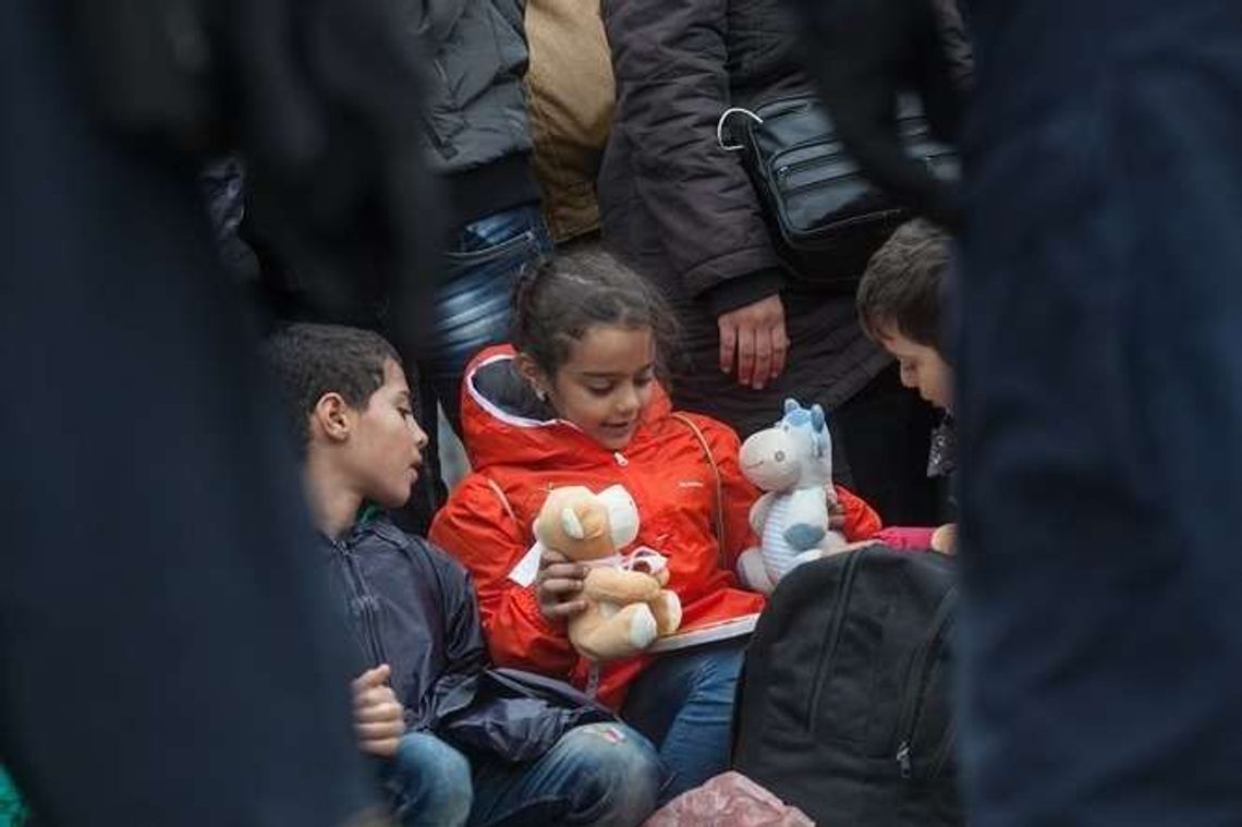 Lubycza Królewska boi się uchodźców. "Jeszcze pamiętamy Czeczenów"