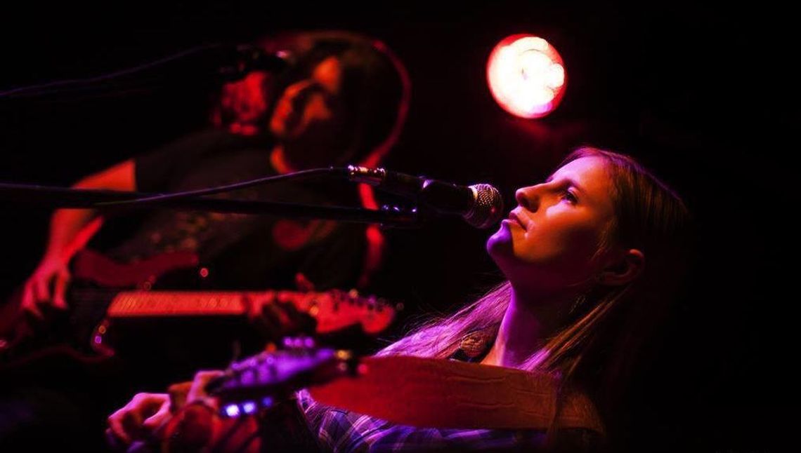 Lucky2 i Kasia Sienkiewicz na Trzecim Księżycu