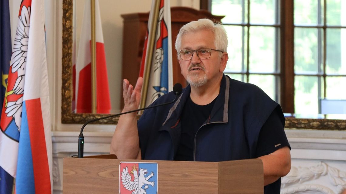 Ludowcy dopięli swego. Przewodniczący rady odwołany