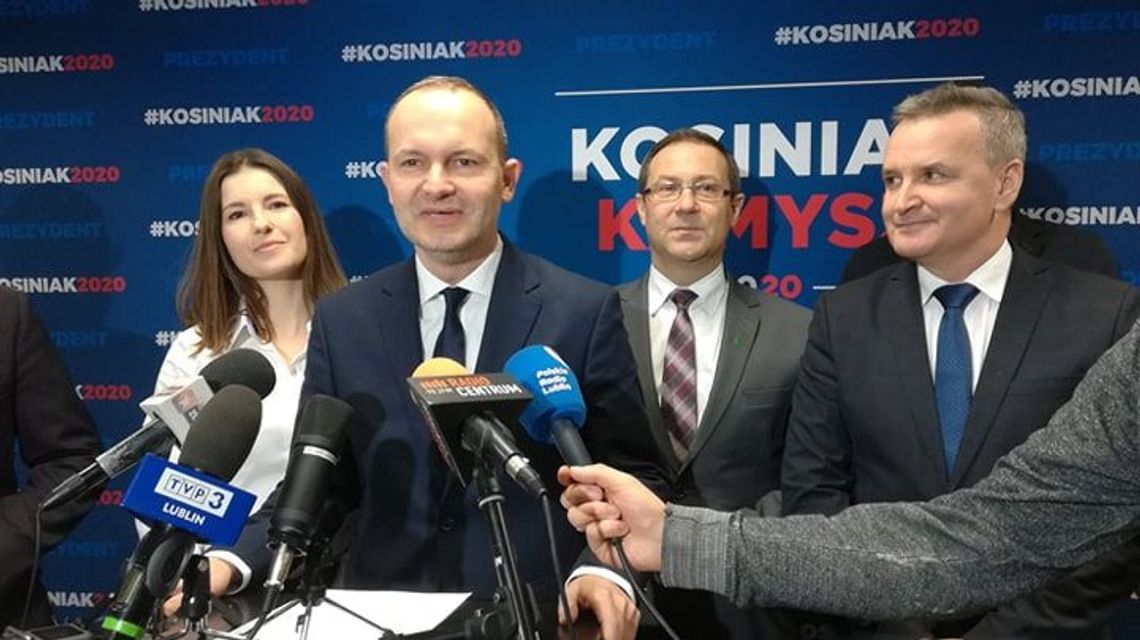 Ludowcy gotowi do tegorocznej kampanii prezydenckiej. "Ma szanse wygrać tylko i wyłącznie Władysław Kosiniak-Kamysz"