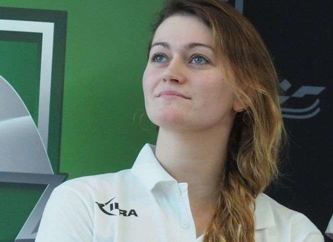 Ludwika Szynal (AZS UMCS Lublin): Liczę, że niedługo dogonię Alicję Tchórz