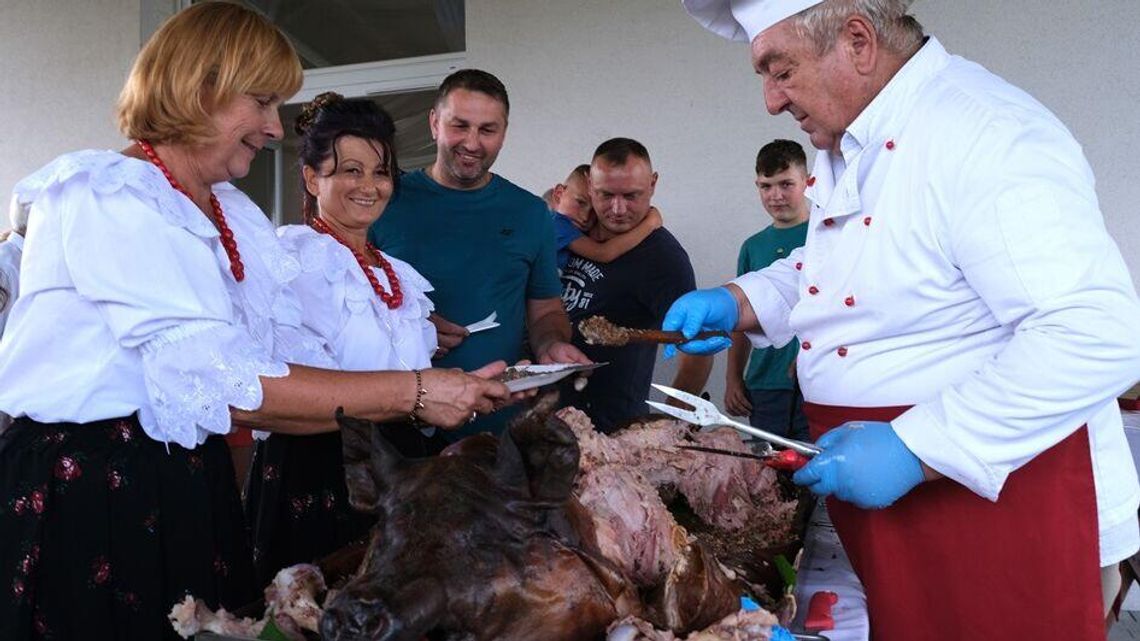 Ludwin palce lizać! Gminne święto ze smakiem i kulturą Ludwin palce lizać! Gminne święto ze smakiem i kulturą