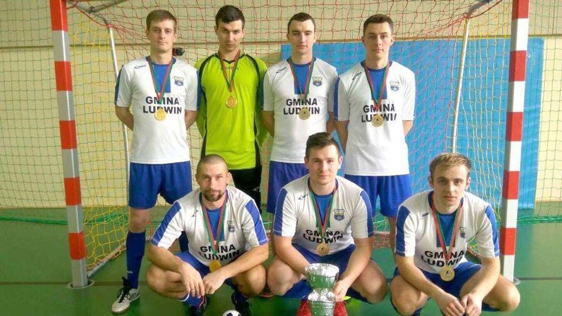 Ludwiniak był poza konkurencją Ludwiniak był poza konkurencją