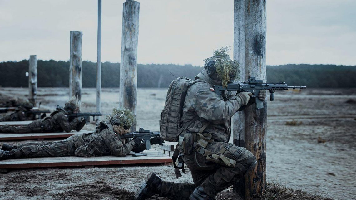 Ludzi ciągnie do munduru. Większe zainteresowanie służbą w WOT Ludzi ciągnie do munduru. Większe zainteresowanie służbą w WOT