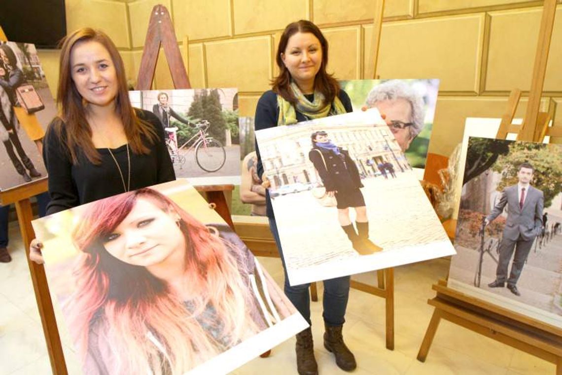 Ludzie Lublina na wystawie Ludzie Lublina na wystawie