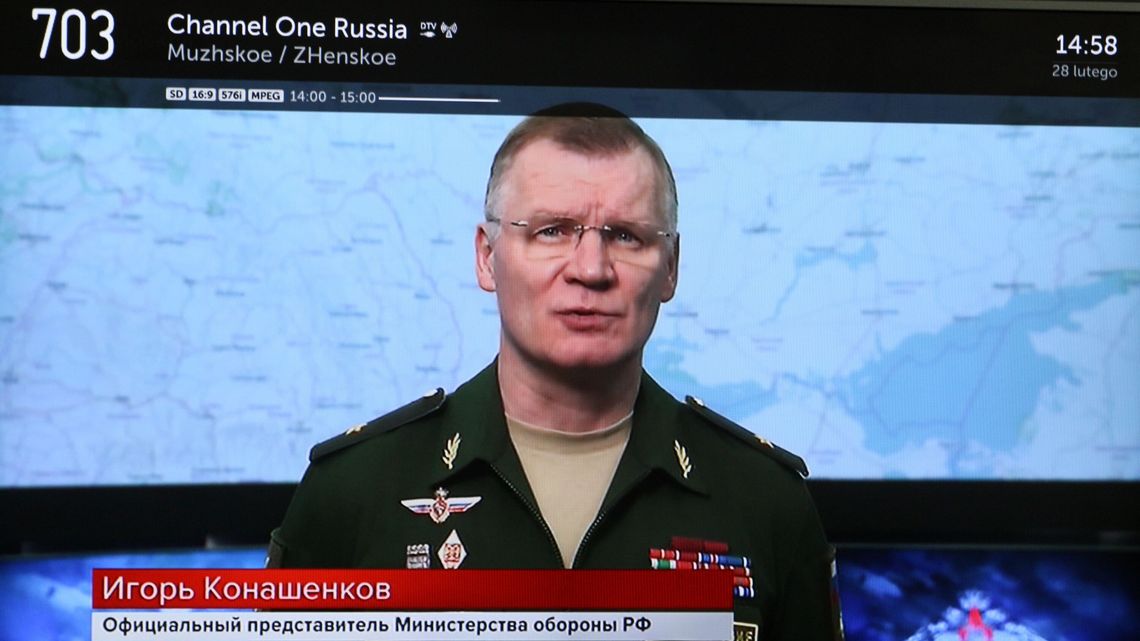 Ludzie nie chcą rosyjskiego kanału w kablówce. Czemu go nie wyłączyli?