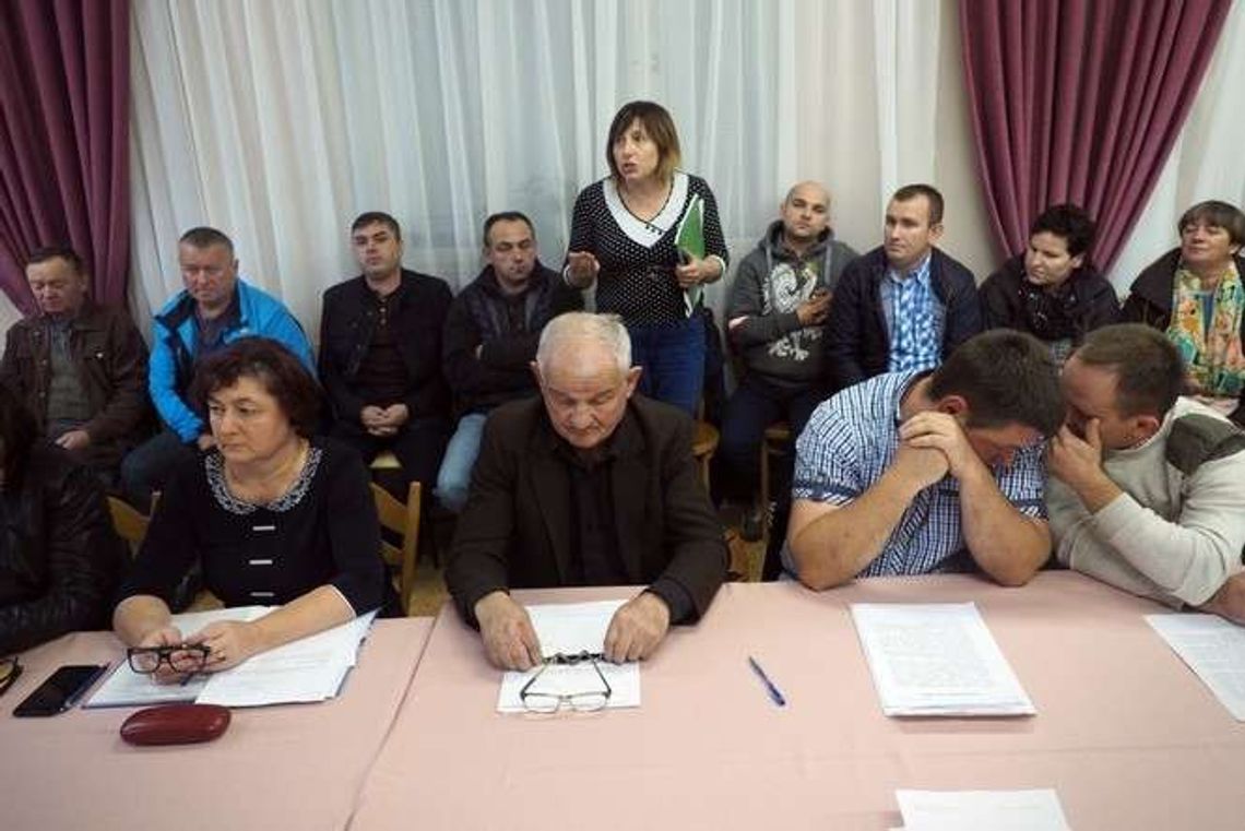 Ludzie wściekli na starostę i wójta. Budowa krematorium rozpaliła wieś