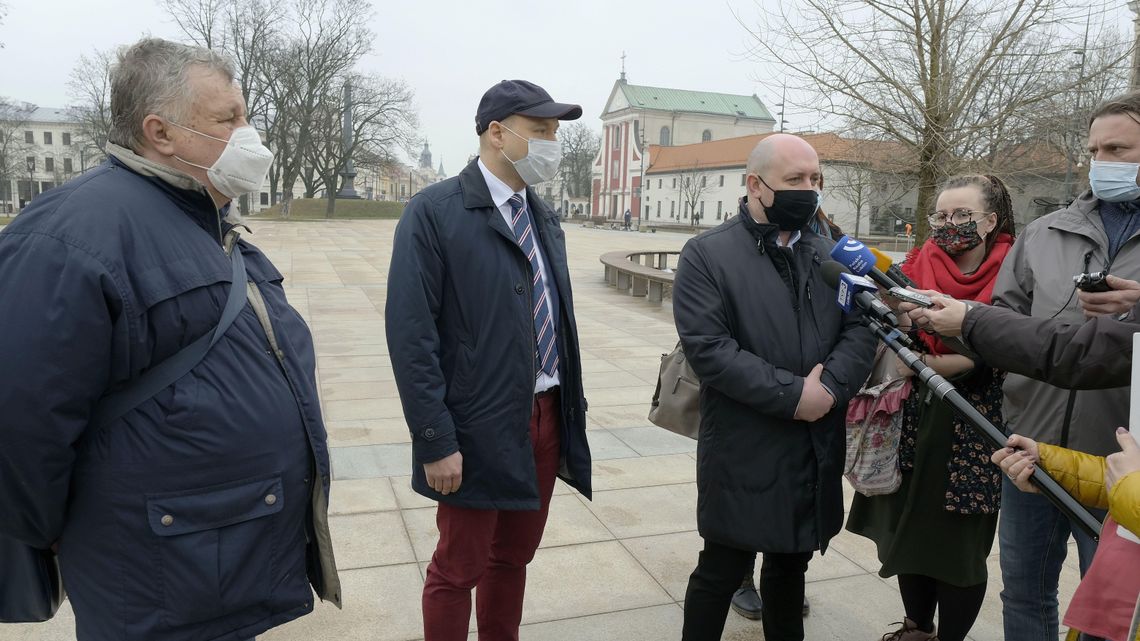 Ludzkie szczątki na górkach czechowskich? Sprawą interesują się też „środowiska żydowskie z Izraela”