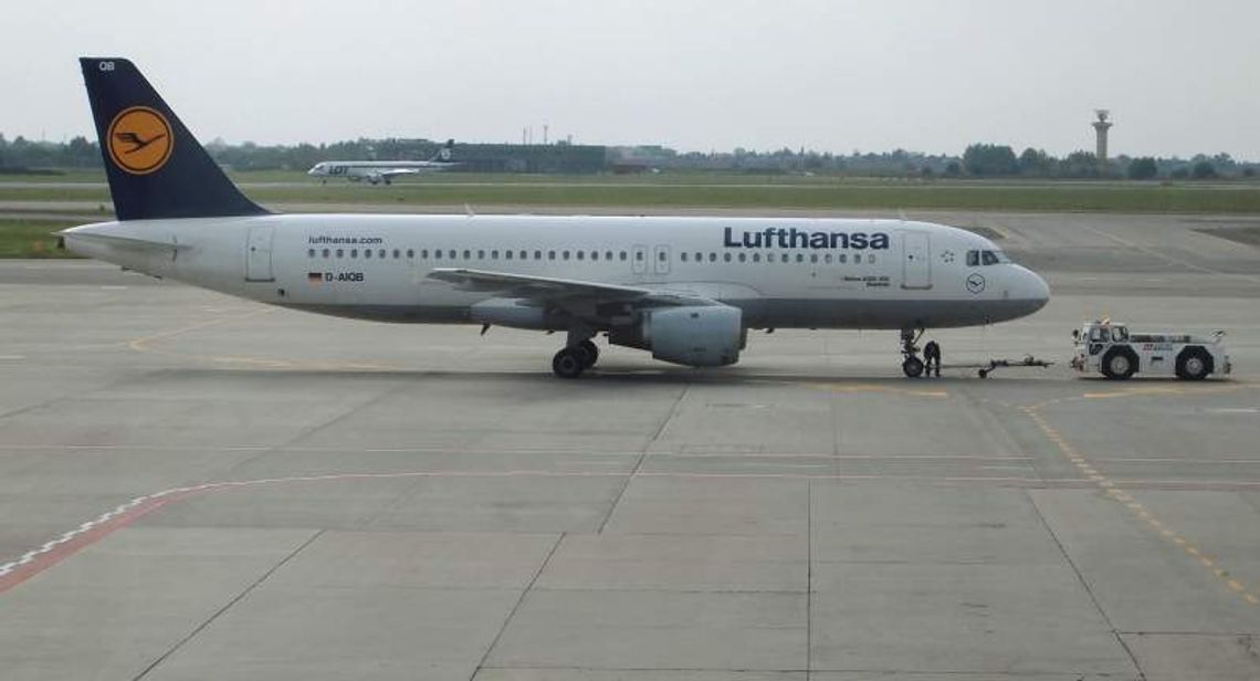Lufthansa z Lublina do Frankfurtu. Negocjacje trwały rok
