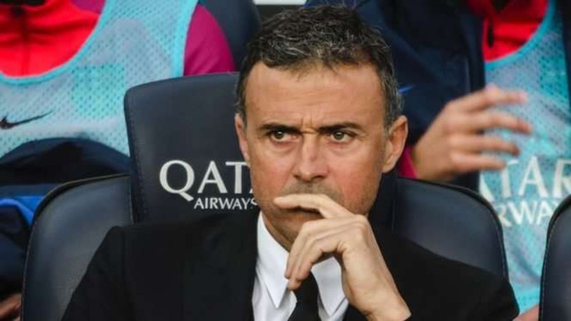Luis Enrique pożegna się latem z Barceloną? (wideo) Luis Enrique pożegna się latem z Barceloną? (wideo)