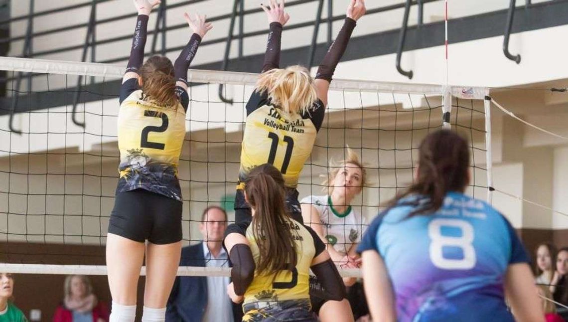 LUK AZS UMCS Lublin – MKS SAN-Pajda Jarosław 1:3. Tanio skóry nie sprzedały